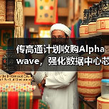 传高通计划收购Alphawave,强化数据中心芯片的互连能力(图2) 传高通计划收购Alphawave,强化数据中心芯片的互连能力(图2)