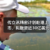 传立讯精密计划赴港上市，拟融资近30亿美元（图3）
