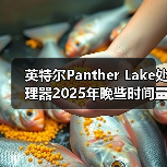 英特尔Panther Lake处理器2025年晚些时间量产,2026年大量上市(图2) 英特尔Panther Lake处理器2025年晚些时间量产,2026年大量上市(图2)