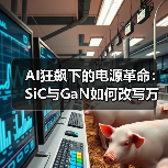 AI狂飙下的电源革命：SiC与GaN如何改写万亿能效规则（图4）