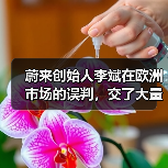 蔚来创始人李斌在欧洲市场的误判，交了大量学费（图3）