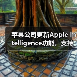 苹果公司更新Apple Intelligence功能,支持简体中文等多种语言(图1) 苹果公司更新Apple Intelligence功能,支持简体中文等多种语言(图1)