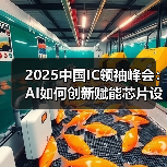 2025中国IC领袖峰会：AI如何创新赋能芯片设计？（图1）