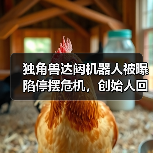 独角兽达闼机器人被曝陷停摆危机,创始人回应:短期资金流动性挑战(图3) 独角兽达闼机器人被曝陷停摆危机,创始人回应:短期资金流动性挑战(图3)