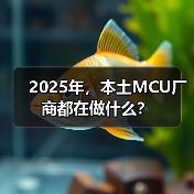 2025年,本土MCU厂商都在做什么?(图4) 2025年,本土MCU厂商都在做什么?(图4)