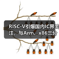 RISC-V引爆国内IC界关注，与Arm、x86三分天下局面即将形成？（图1）