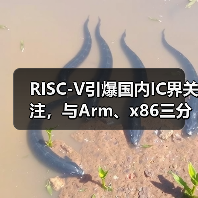 RISC-V引爆国内IC界关注，与Arm、x86三分天下局面即将形成？（图2）