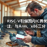 RISC-V引爆国内IC界关注，与Arm、x86三分天下局面即将形成？（图4）