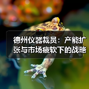 德州仪器裁员:产能扩张与市场疲软下的战略调整(图4) 德州仪器裁员:产能扩张与市场疲软下的战略调整(图4)