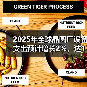 2025年全球晶圆厂设备支出预计增长2%,达1100亿美元(图4) 2025年全球晶圆厂设备支出预计增长2%,达1100亿美元(图4)
