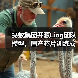 蚂蚁集团开源Ling团队模型,国产芯片训练成本降低20%(图2) 蚂蚁集团开源Ling团队模型,国产芯片训练成本降低20%(图2)