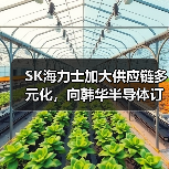 SK海力士加大供应链多元化，向韩华半导体订购210亿韩元设备（图1）