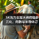 SK海力士加大供应链多元化，向韩华半导体订购210亿韩元设备（图3）