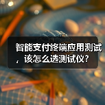 智能支付终端应用测试，该怎么选测试仪？（图1）