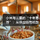 小米与三星的“十年恩怨”：从供应链危机到地位逆转（图4）