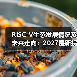 RISC-V生态发展情况及未来走向：2027是新拐点（图4）