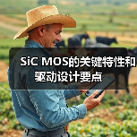 SiC MOS的关键特性和驱动设计要点（图2）