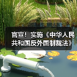 官宣!实施《中华人民共和国反外国制裁法》(图4) 官宣!实施《中华人民共和国反外国制裁法》(图4)