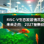 RISC-V生态发展情况及未来走向：2027是新拐点（图3）