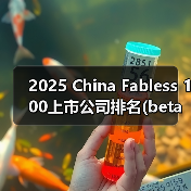 2025 China Fabless 100上市公司排名(beta版)出炉!(图4) 2025 China Fabless 100上市公司排名(beta版)出炉!(图4)