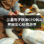 三星电子联席CEO韩宗熙突发心脏病逝世(图2) 三星电子联席CEO韩宗熙突发心脏病逝世(图2)