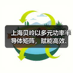 上海贝岭以多元功率半导体矩阵,赋能高效、可靠光储系统创新(图2) 上海贝岭以多元功率半导体矩阵,赋能高效、可靠光储系统创新(图2)