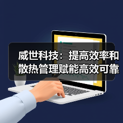 威世科技：提高效率和散热管理赋能高效可靠储能系统（图1）
