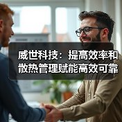 威世科技：提高效率和散热管理赋能高效可靠储能系统（图3）