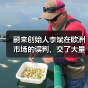 蔚来创始人李斌在欧洲市场的误判,交了大量学费(图1) 蔚来创始人李斌在欧洲市场的误判,交了大量学费(图1)