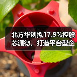 北方华创拟17.9%控股芯源微,打造平台型企业战略举措(图2) 北方华创拟17.9%控股芯源微,打造平台型企业战略举措(图2)