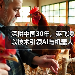 深耕中国30年,英飞凌以技术引领AI与机器人革命(图1) 深耕中国30年,英飞凌以技术引领AI与机器人革命(图1)