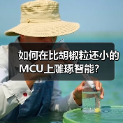 如何在比胡椒粒还小的MCU上雕琢智能？（图3）