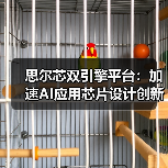 思尔芯双引擎平台:加速AI应用芯片设计创新(图3) 思尔芯双引擎平台:加速AI应用芯片设计创新(图3)