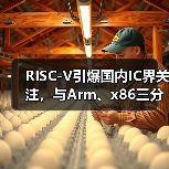 RISC-V引爆国内IC界关注，与Arm、x86三分天下局面即将形成？（图2）