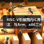 RISC-V引爆国内IC界关注，与Arm、x86三分天下局面即将形成？（图3）