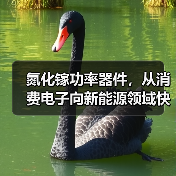 氮化镓功率器件,从消费电子向新能源领域快速渗透(图1) 氮化镓功率器件,从消费电子向新能源领域快速渗透(图1)
