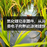 氮化镓功率器件,从消费电子向新能源领域快速渗透(图2) 氮化镓功率器件,从消费电子向新能源领域快速渗透(图2)