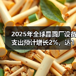 2025年全球晶圆厂设备支出预计增长2%,达1100亿美元(图1) 2025年全球晶圆厂设备支出预计增长2%,达1100亿美元(图1)