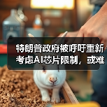 特朗普政府被呼吁重新考虑AI芯片限制，或难给政策松绑（图1）