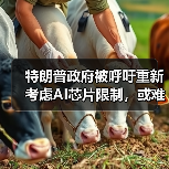 特朗普政府被呼吁重新考虑AI芯片限制，或难给政策松绑（图2）