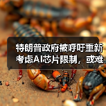 特朗普政府被呼吁重新考虑AI芯片限制，或难给政策松绑（图3）