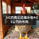 SiC自我实现循环与AOS公司的布局(图3) SiC自我实现循环与AOS公司的布局(图3)
