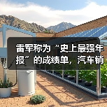 雷军称为“史上最强年报”的成绩单,汽车销量首年超预期(图4) 雷军称为“史上最强年报”的成绩单,汽车销量首年超预期(图4)