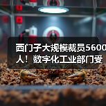 西门子大规模裁员5600人！数字化工业部门受影响最大（图1）