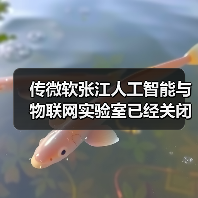 传微软张江人工智能与物联网实验室已经关闭（图2）