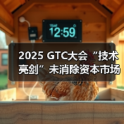 2025 GTC大会“技术亮剑”未消除资本市场疑虑,英伟达跌超3%(图4) 2025 GTC大会“技术亮剑”未消除资本市场疑虑,英伟达跌超3%(图4)