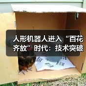 人形机器人进入“百花齐放”时代:技术突破与市场竞速下的机遇与挑战(图1) 人形机器人进入“百花齐放”时代:技术突破与市场竞速下的机遇与挑战(图1)