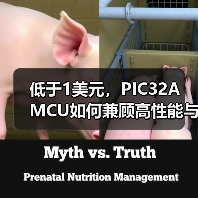 低于1美元,PIC32A MCU如何兼顾高性能与低成本?(图3) 低于1美元,PIC32A MCU如何兼顾高性能与低成本?(图3)