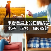 来看慕展上的日清纺微电子：运放、GNSS射频前端、HiFi音频产品...（图4）