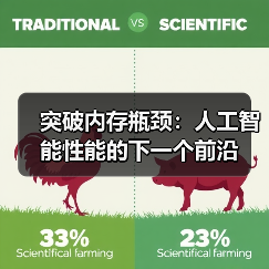 突破内存瓶颈:人工智能性能的下一个前沿(图4) 突破内存瓶颈:人工智能性能的下一个前沿(图4)